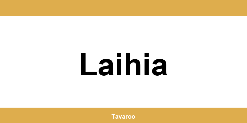 Posti toimipiste alueella Laihia