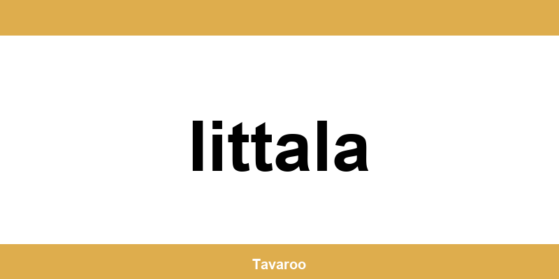 Posti toimipiste alueella Iittala